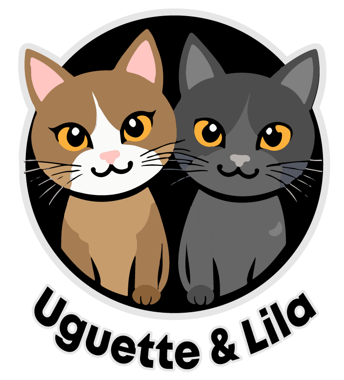 logo uguette et lila